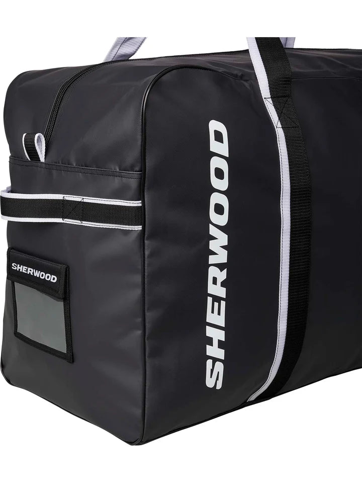 Sherwood Pro Carry 2.0 Coach's Hockey Bag - Maltby Sports