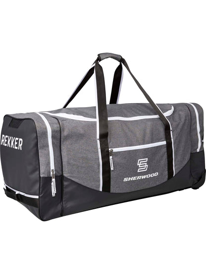 Sherwood Rekker Team Wheel Bag - Maltby Sports