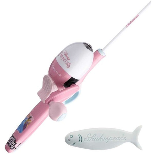 Shakespeare Disney Princess Beginner Fishing Kit