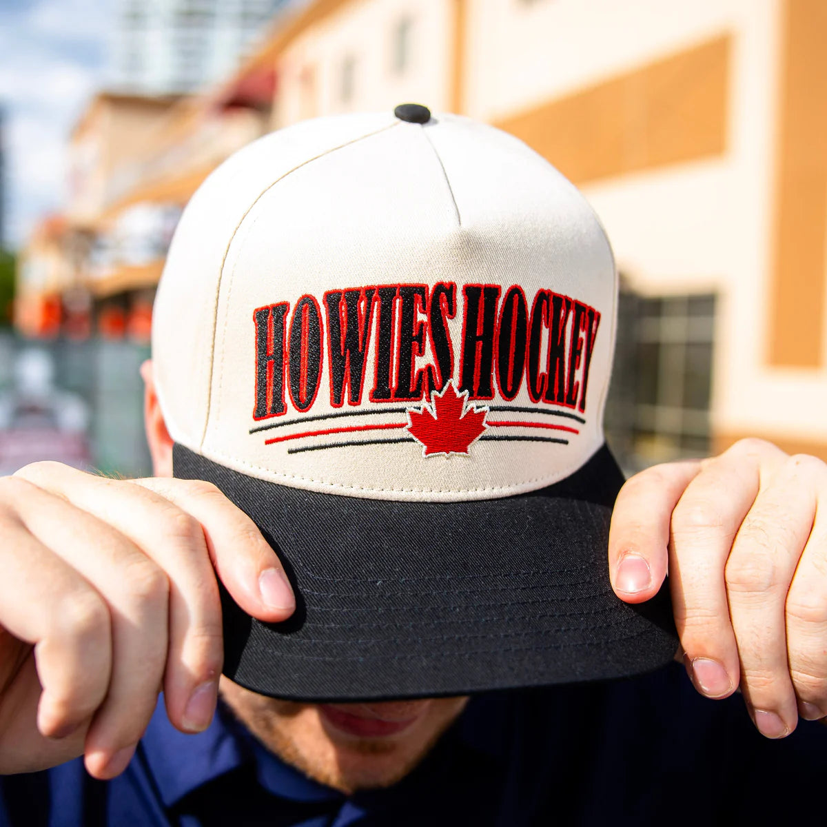 Howies Hockey The Headliner Lid - Heritage Canada