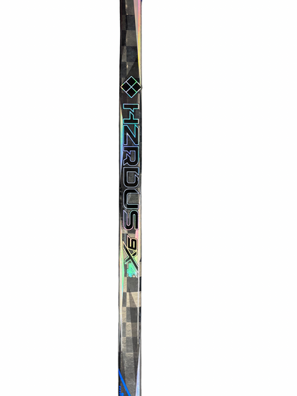 True Hzrdus 9x4 Pro Stock Player Stick RH (Toronto Marner)