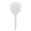 K-Flex Shape No.2 Flight & Shaft White