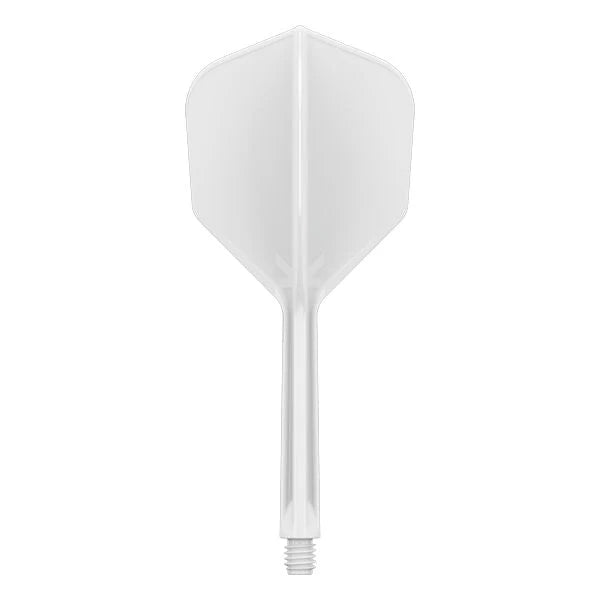 K-Flex Shape No.2 Flight & Shaft White