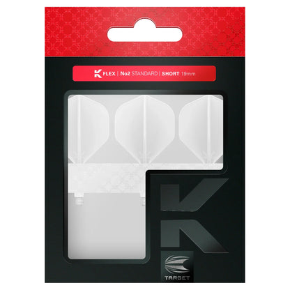 K-Flex Shape No.6 Flight & Shaft