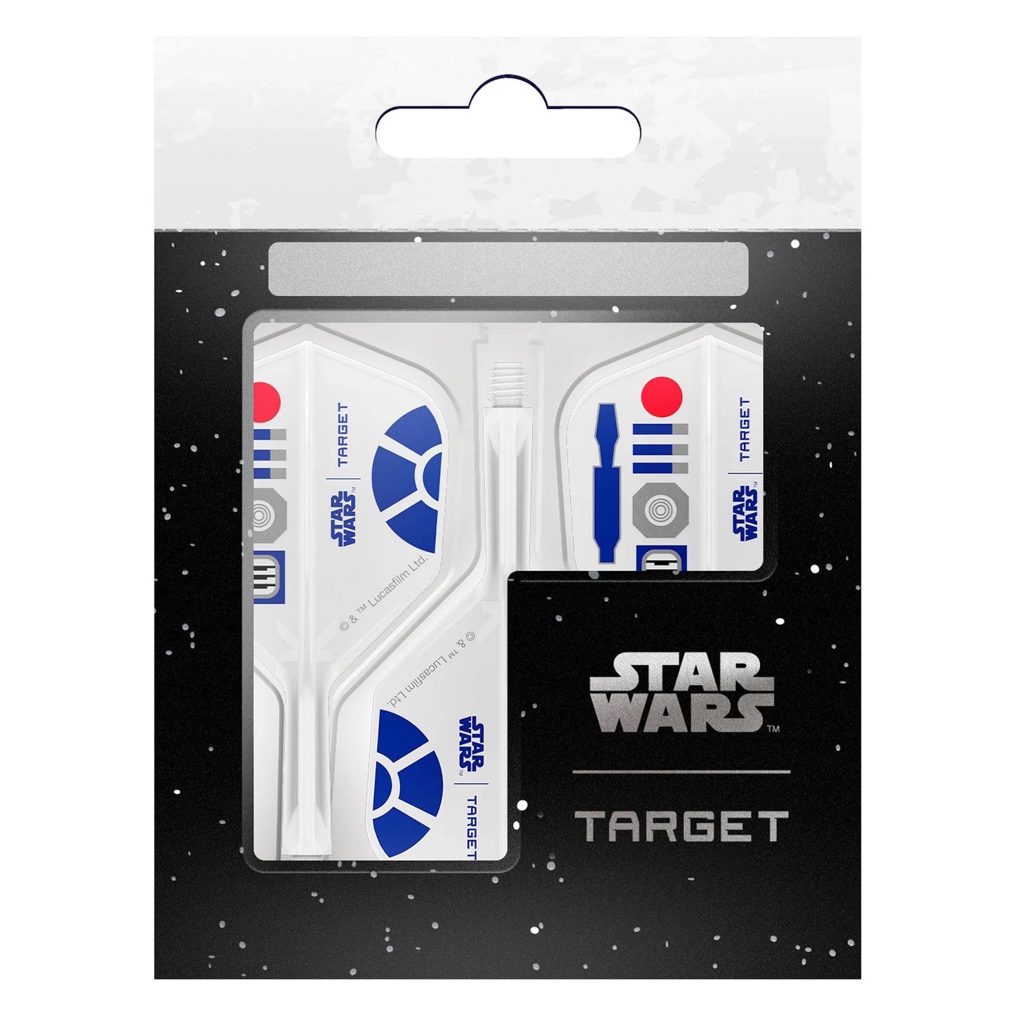 Target Star Wars R2D2 K-Flex No.6 Flight and Shaft