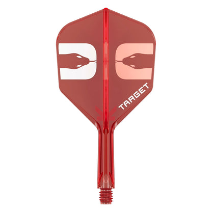 Target K-Flex The ASP Flight and Shaft