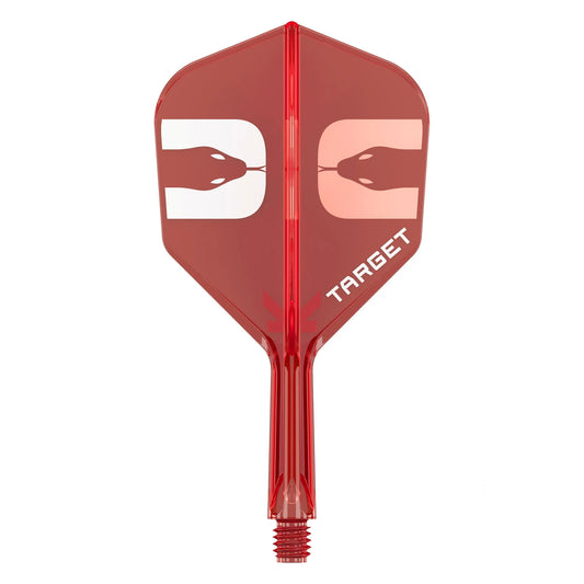 Target K-Flex The ASP Flight and Shaft