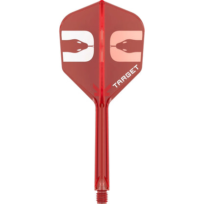 Target K-Flex The ASP Flight and Shaft