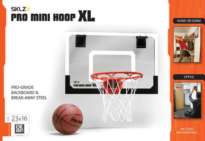 SKLZ Pro Mini Basketball Hoop XL Edition - Maltby Sports