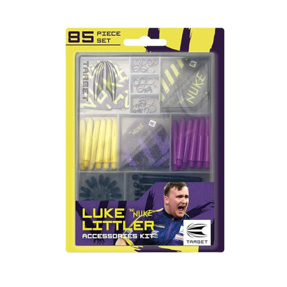 Target Luke Littler Accessory Kit (85 Piece)