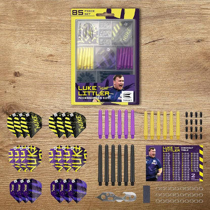 Target Luke Littler Accessory Kit (85 Piece)