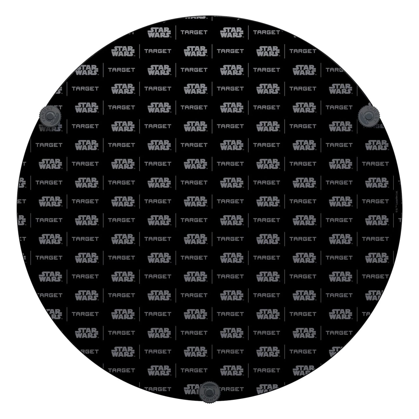 Target Star Wars Millennium Falcon Surround TOR Dartboard Bundle