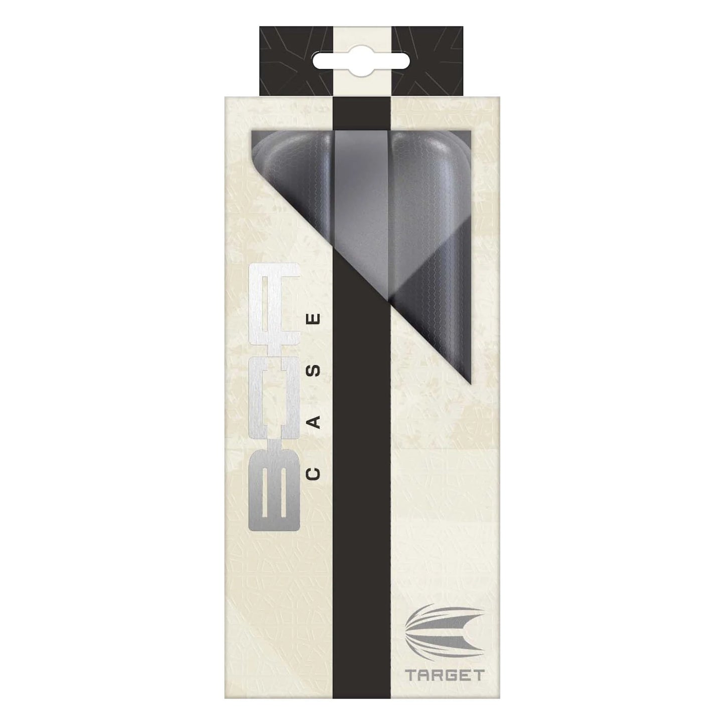 Target BOA Black Wallet Dart Case