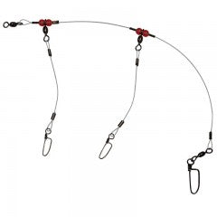 Compac Jaws Double Drop Striper Rig