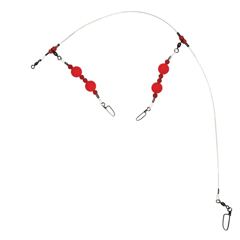 Compac Jaws Double Drop Striper Rig
