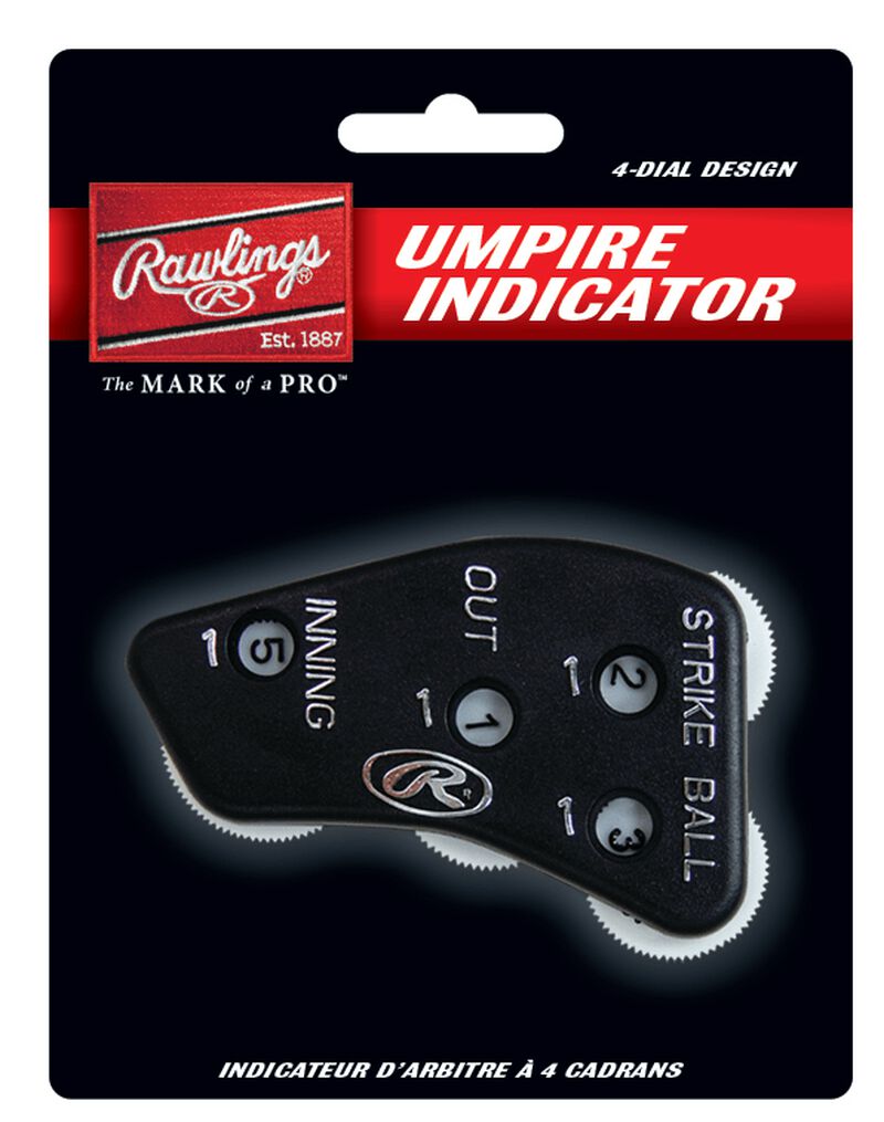 Rawlings Umpire Indicator