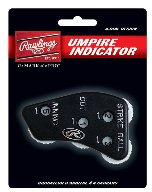 Rawlings Umpire Indicator