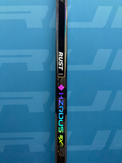 True Hzrdus 9x4 Pro Stock Player Stick RH (Rust)