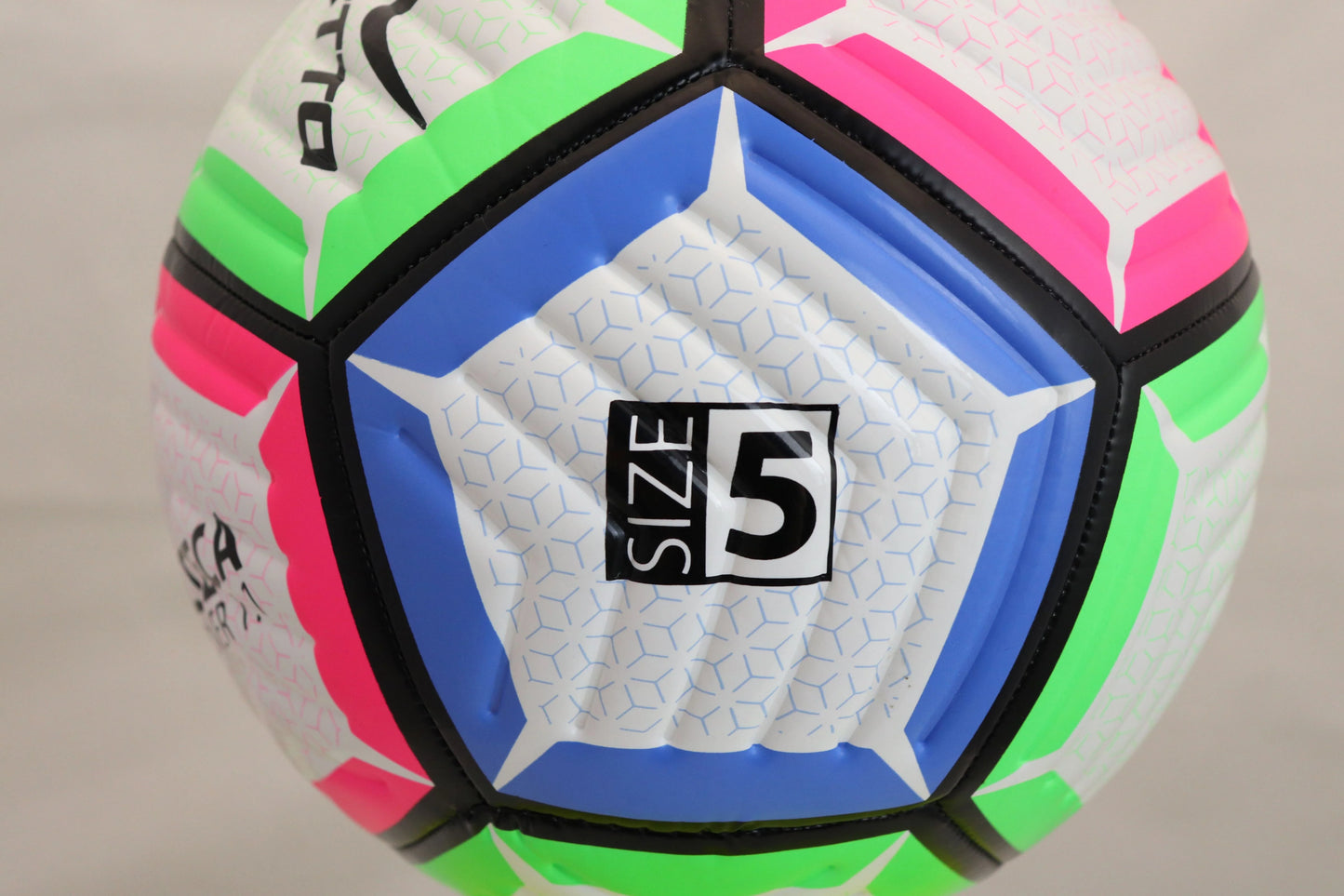 Eletto Sports Azteca 1.1 Embossed Soft Touch Soccer Ball