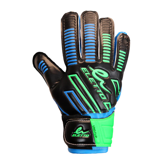 Eletto Uno Flip Goalkeeper Gloves - Maltby Sports