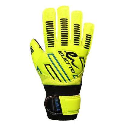 Eletto Uno Force Flat Goalkeeper Gloves