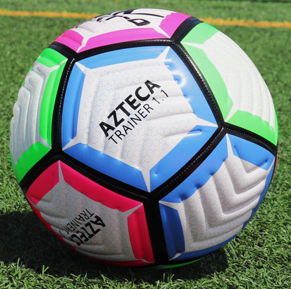 Eletto Sports Azteca 1.1 Embossed Soft Touch Soccer Ball