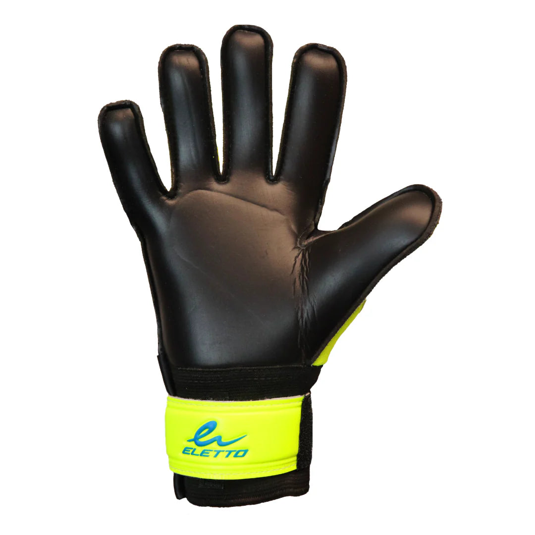 Eletto Uno Force Flat Goalkeeper Gloves