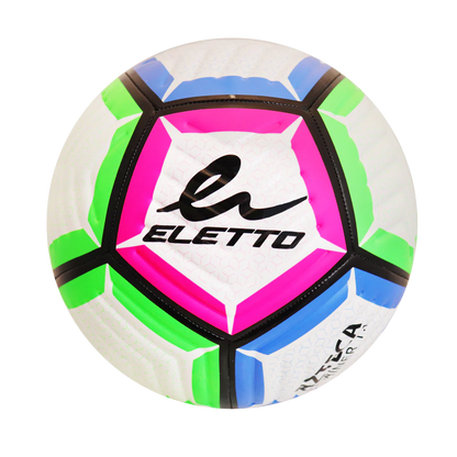Eletto Sports Azteca 1.1 Embossed Soft Touch Soccer Ball
