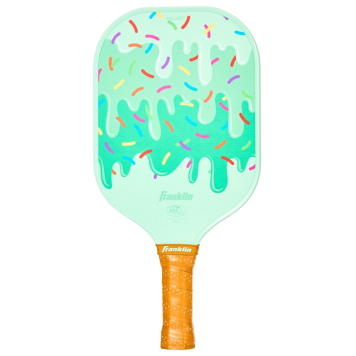 Franklin Youth Rockstar Pickleball Paddle - Ice Cream
