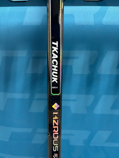 True Hzrdus 9x4 Pro Stock Player Stick LH (Tkachuk)