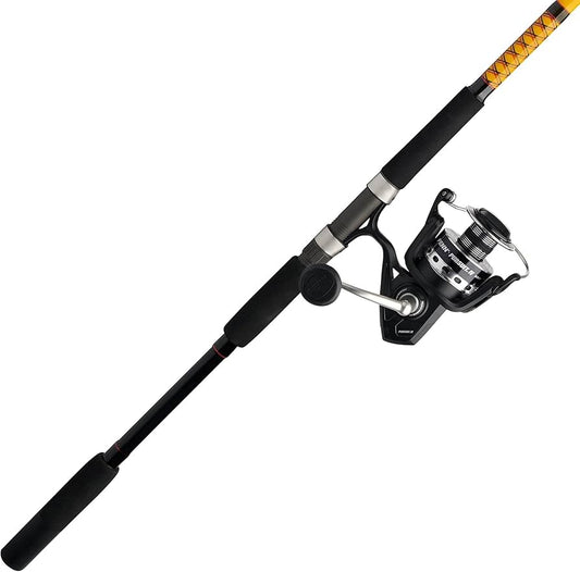 Penn Pursuit IV/Ugly Stick Bigwater 9' Spinning Combo