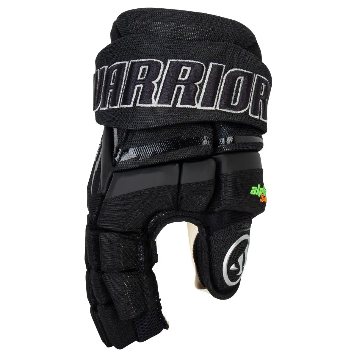 Warrior Alpha Deluxe 20th Anniversary Hockey Gloves - Maltby Sports
