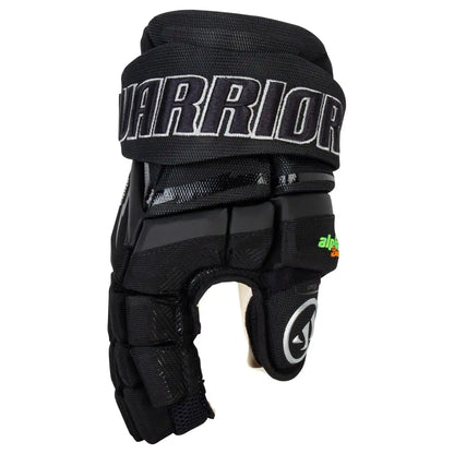 Warrior Alpha Deluxe 20th Anniversary Hockey Gloves - Maltby Sports