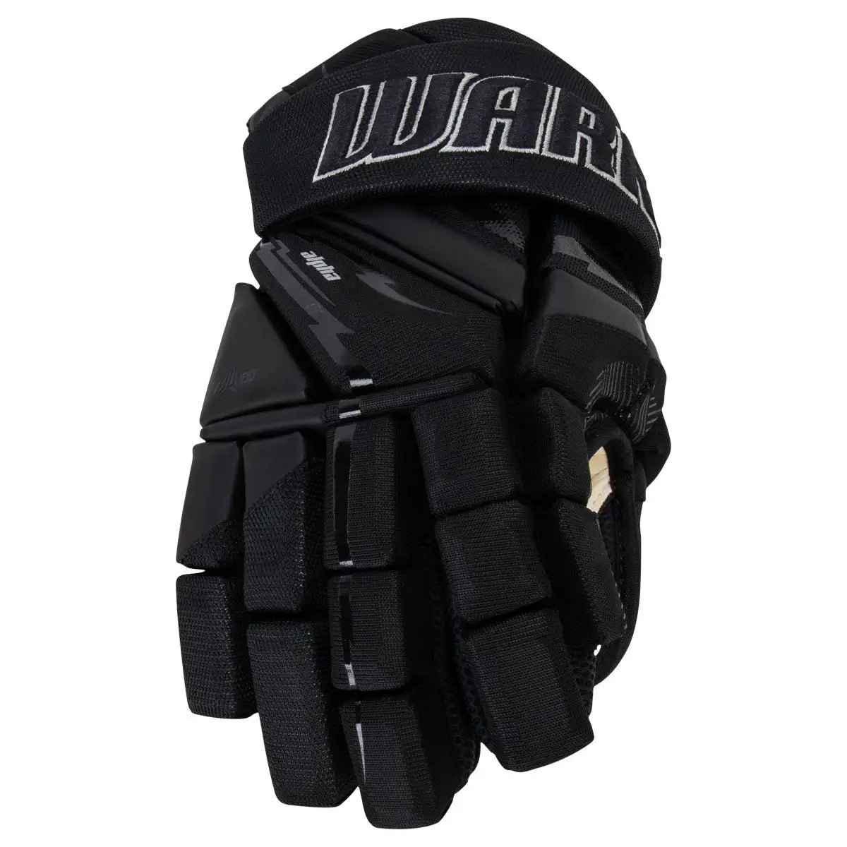 Warrior Alpha Deluxe 20th Anniversary Hockey Gloves - Maltby Sports