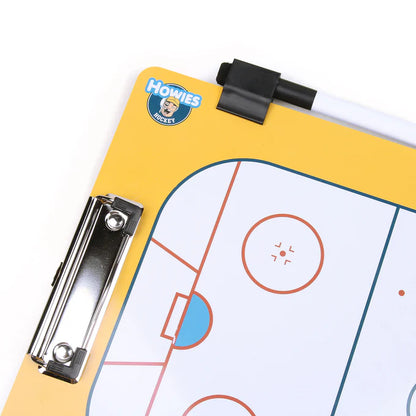 Howies Hockey Small Coach's Board 10" x 16"