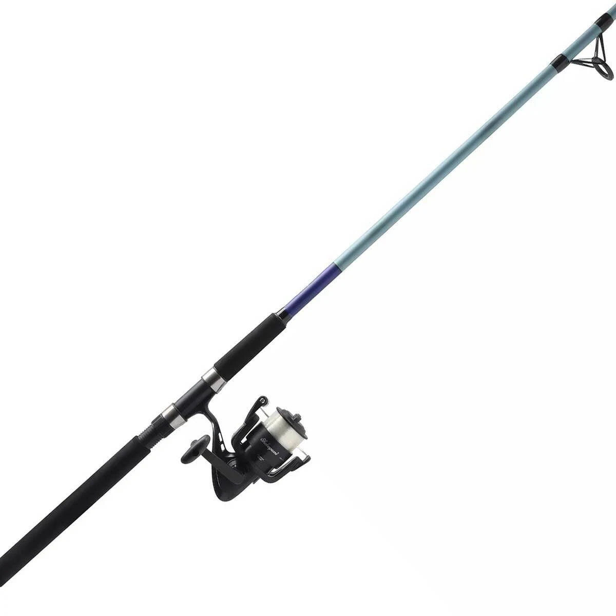Shakespeare Catch More Fish Salmon Spinning Combo