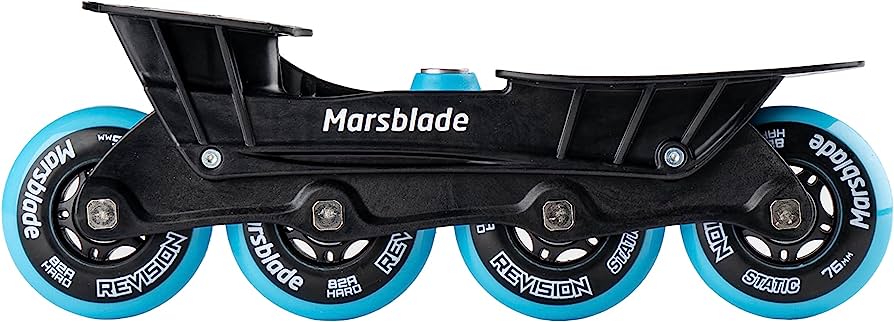 Marsblade O1 Roller Chasis and Wheel Kit
