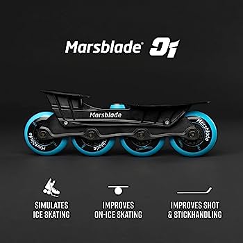 Marsblade O1 Roller Chasis and Wheel Kit