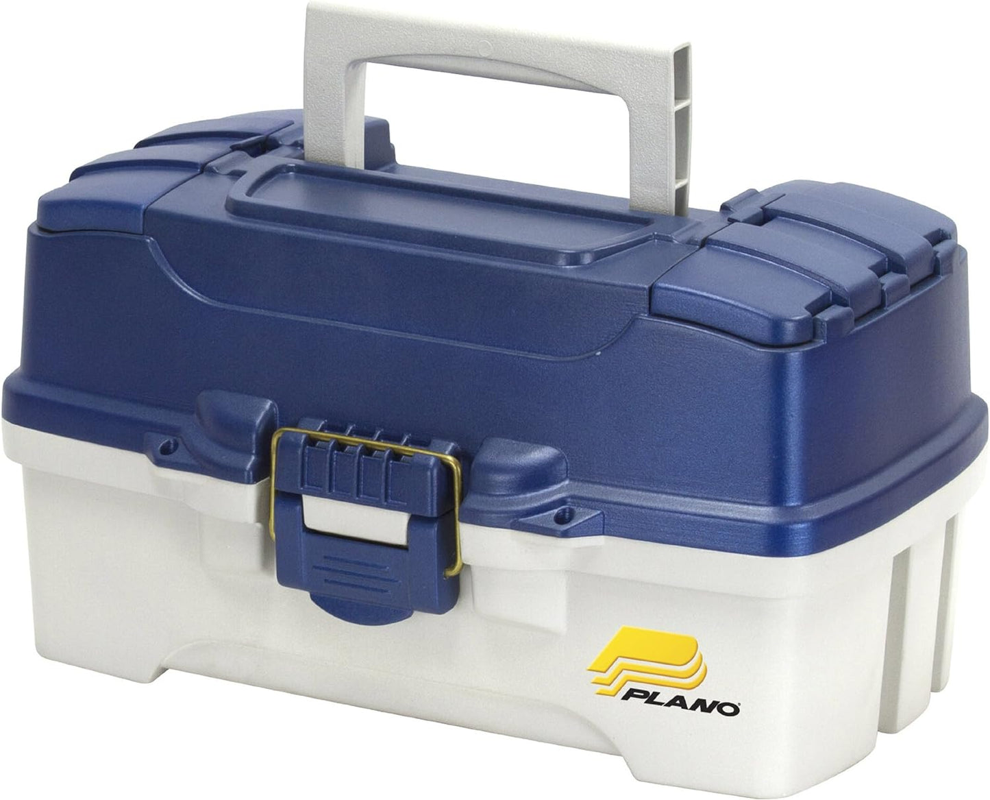 Plano Two Tray Fishing Tackle Box