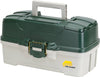 Plano Three Tray Tackle Box with Top Storage