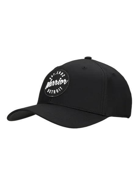 Warrior Hockey Circle Patch SB Hat