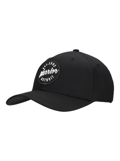 Warrior Hockey Circle Patch SB Hat