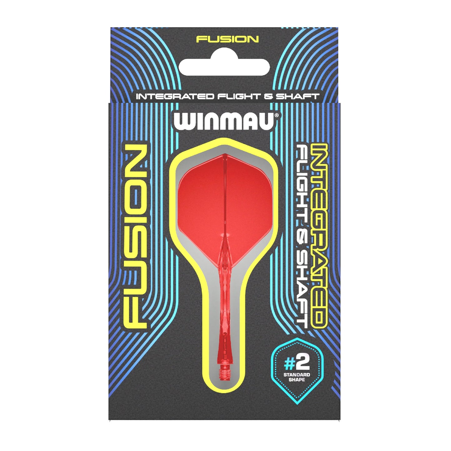 Winmau Fusion Flight & Shaft System