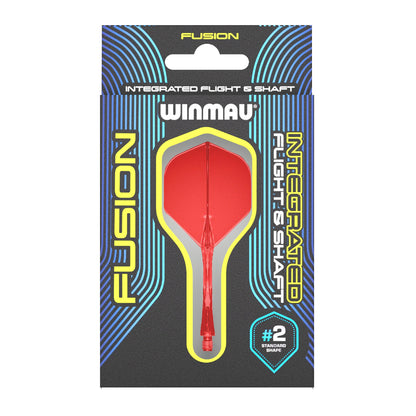 Winmau Fusion Flight & Shaft System