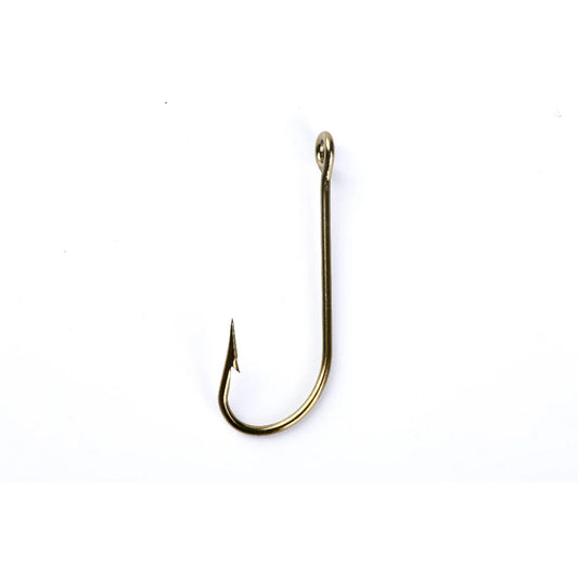 Mustad Bronze Kirby Hooks (3136)
