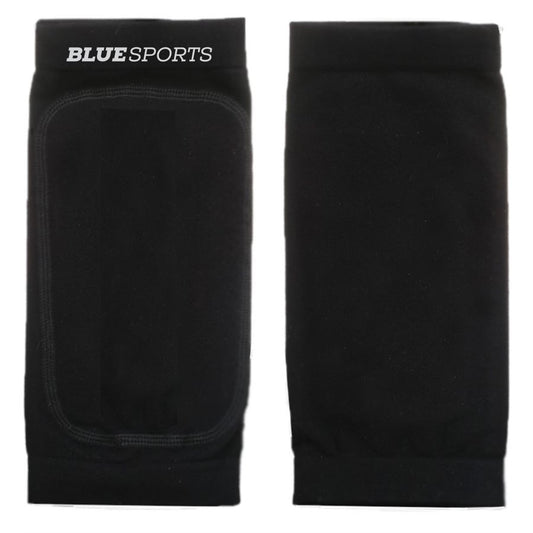Blue Sports Lace Bite Sleeve Protector