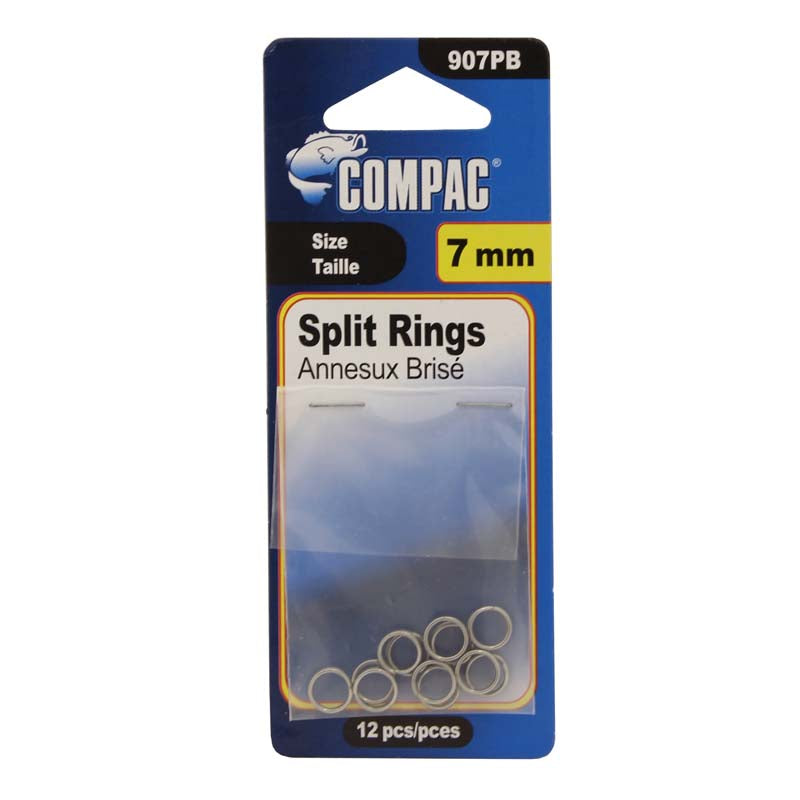 Compac Split Rings