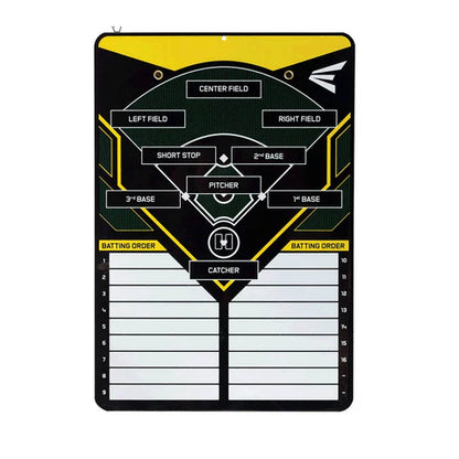 Easton Coach's Line-up Board