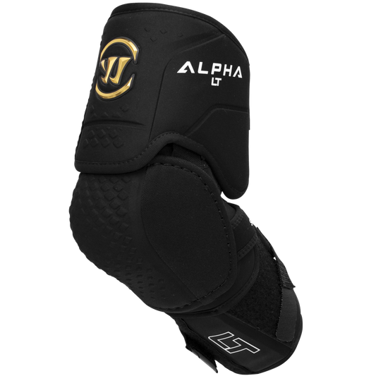 Warrior Hockey Alpha LT Senior Elbow Pads - Maltby Sports