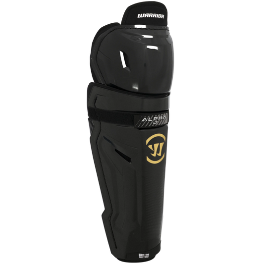 Warrior Alpha LT Junior Shin Guard - Maltby Sports